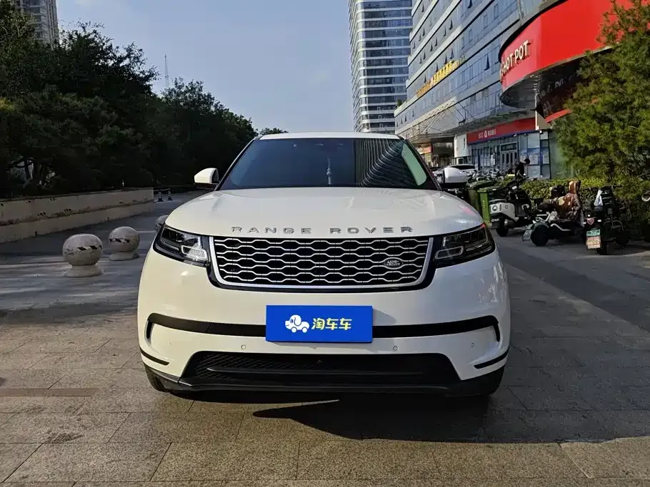 Land Rover Velar — фото 10