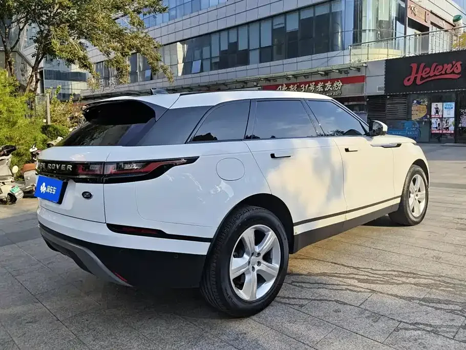 Land Rover Velar — фото 9