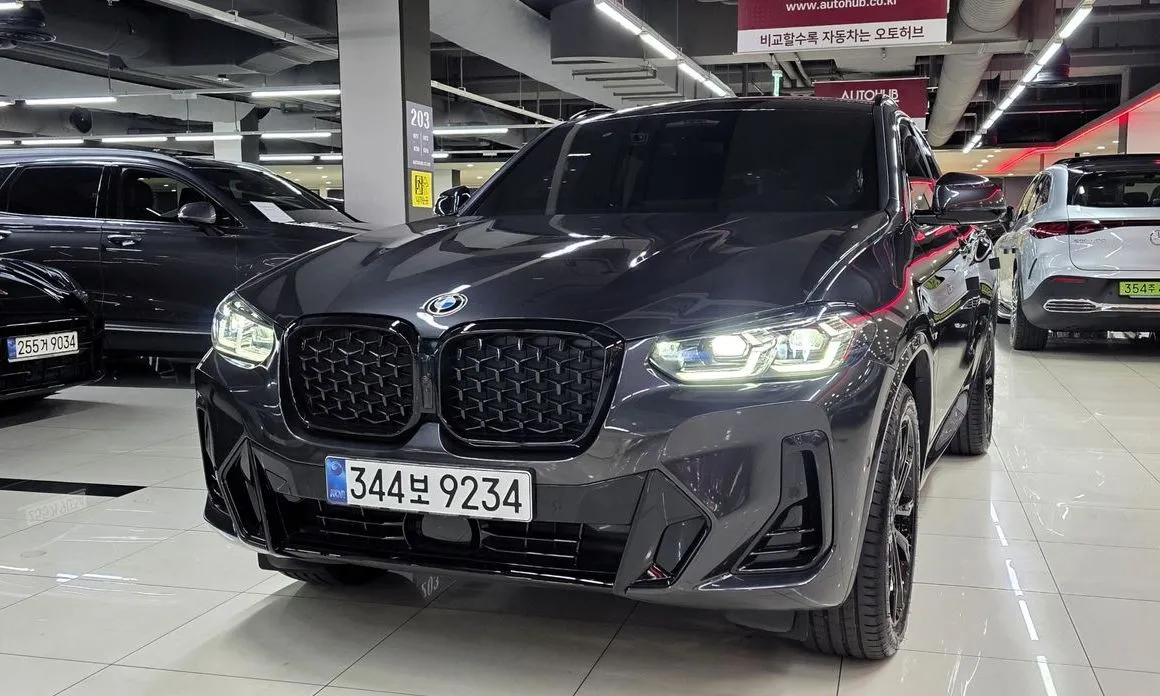 BMW X4 — фото 1