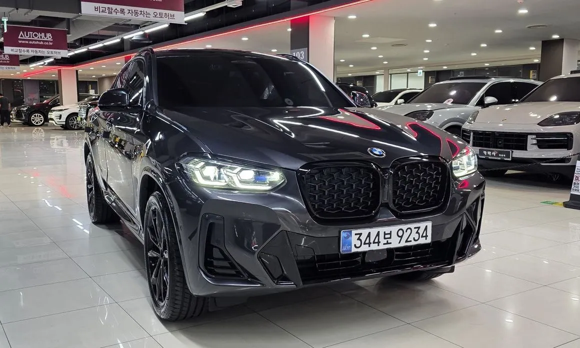 BMW X4 — фото 10