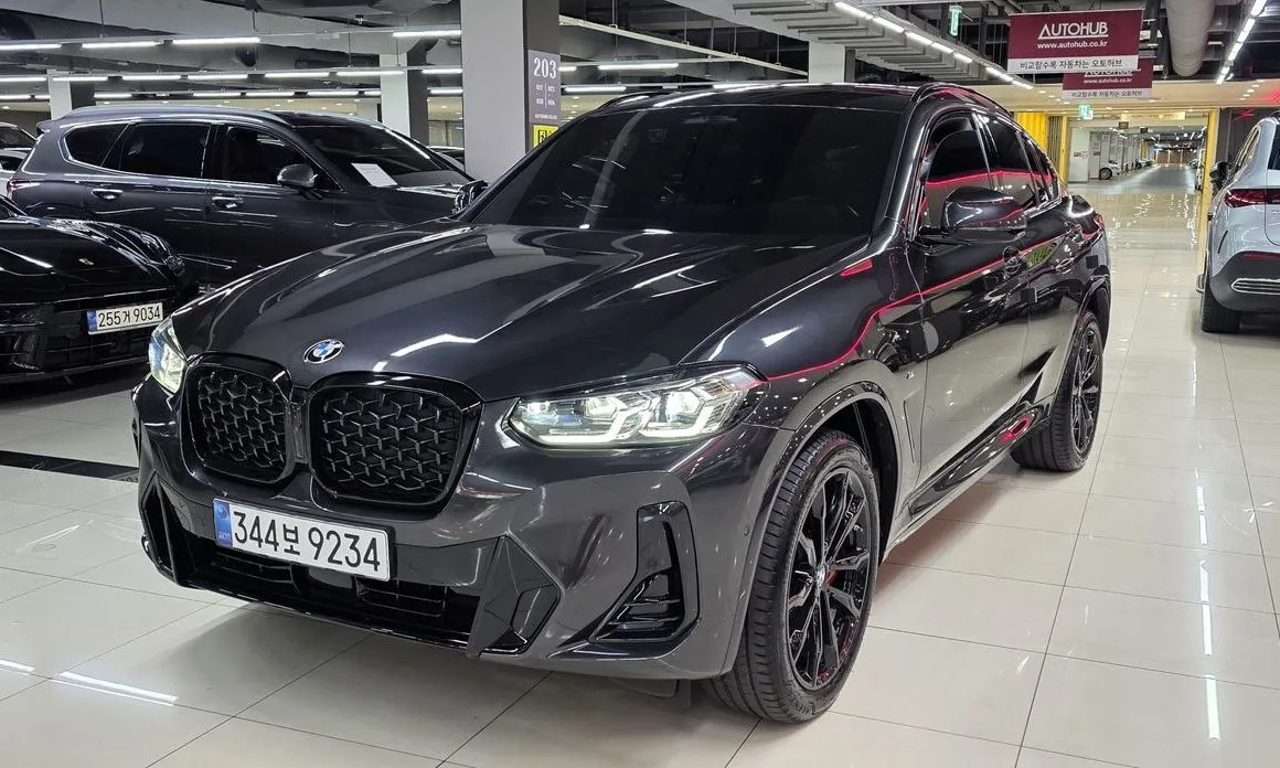 BMW X4 — фото 2