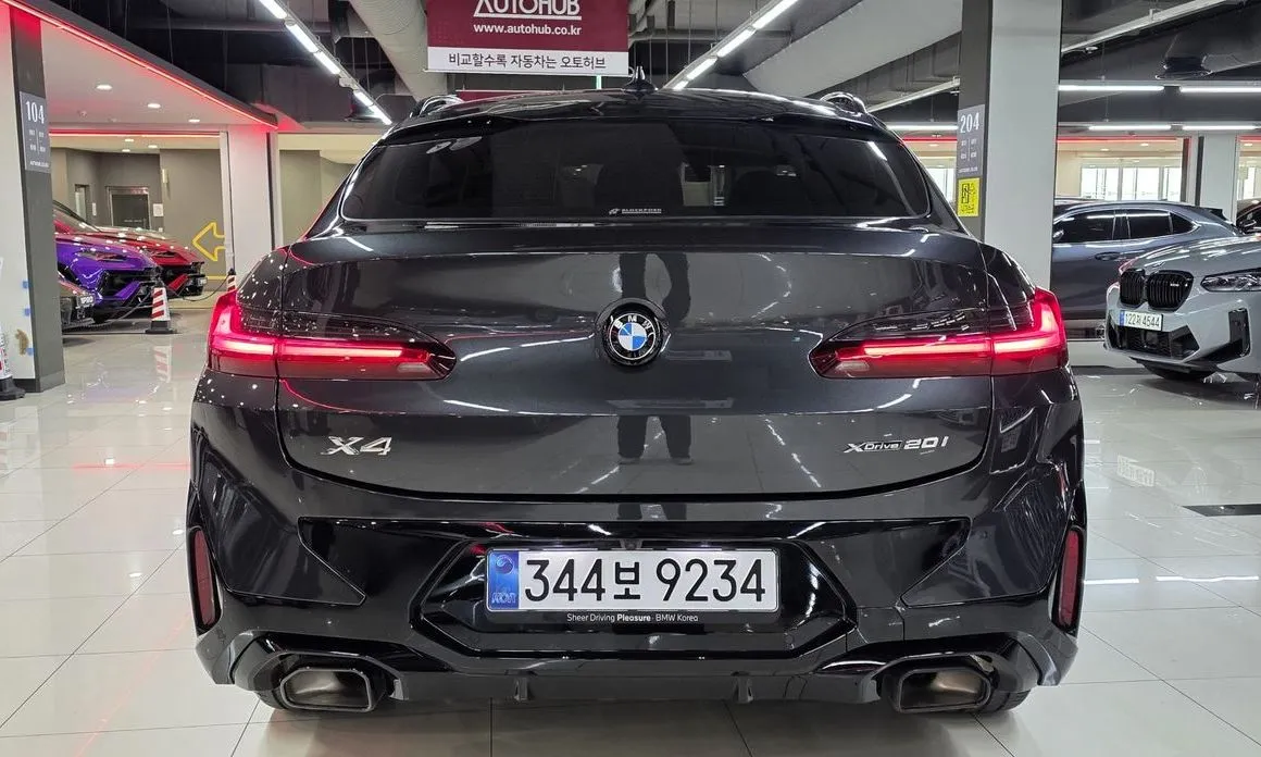 BMW X4 — фото 3