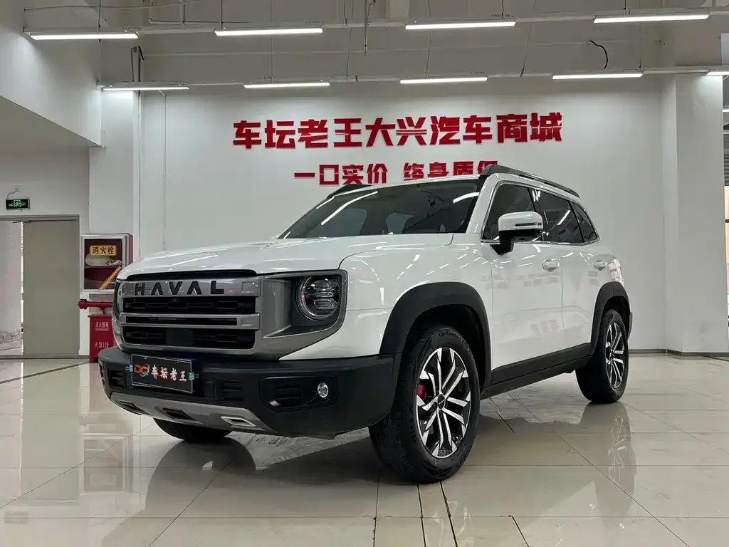 Haval Big Dog — фото 1