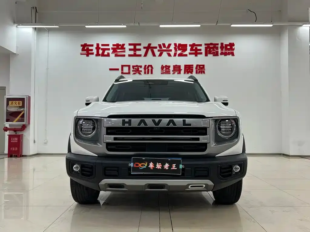 Haval Big Dog — фото 9