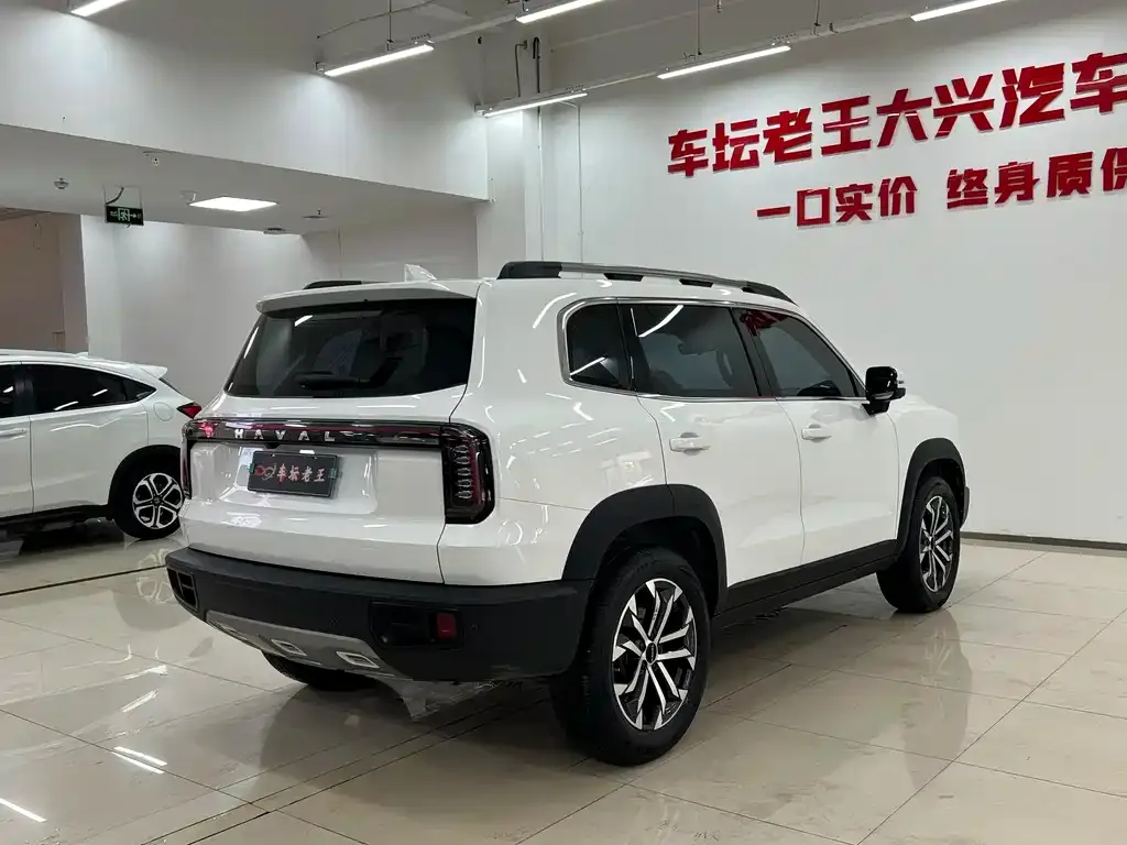 Haval Big Dog — фото 8
