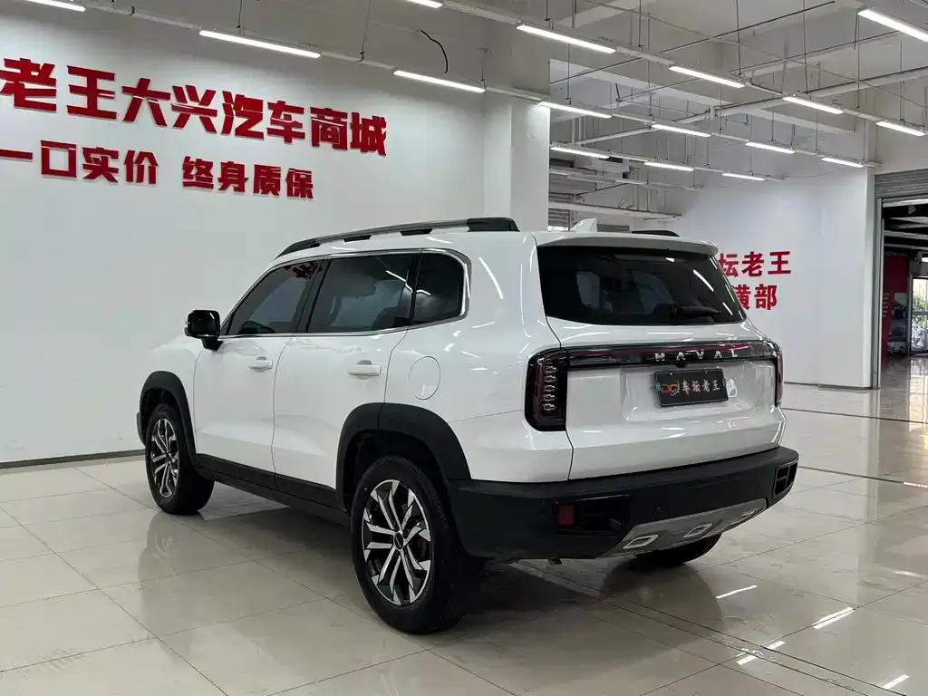 Haval Big Dog — фото 6