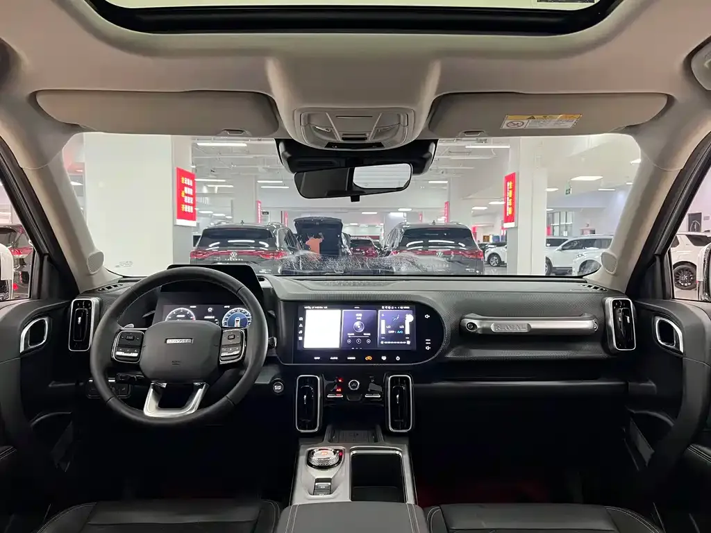 Haval Big Dog — фото 10