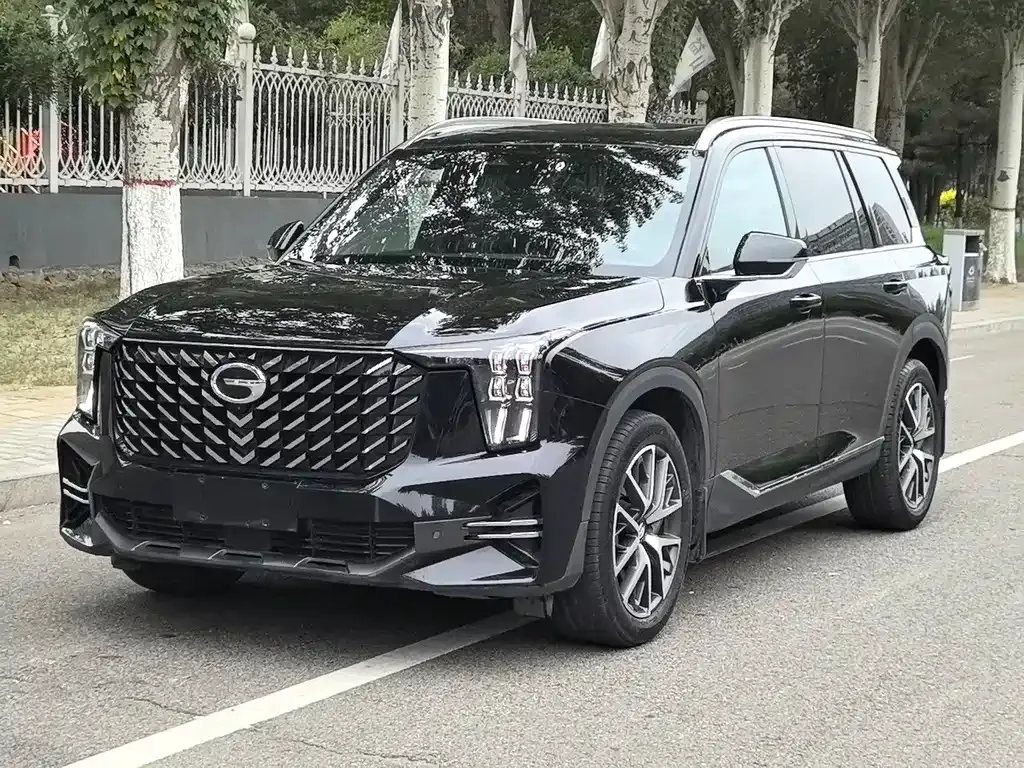 GAC Motor Trumpchi GS8 — фото 1