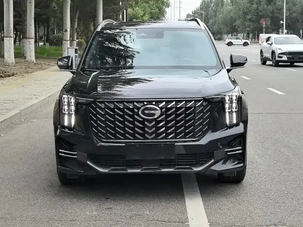 GAC Motor Trumpchi GS8 — фото 10