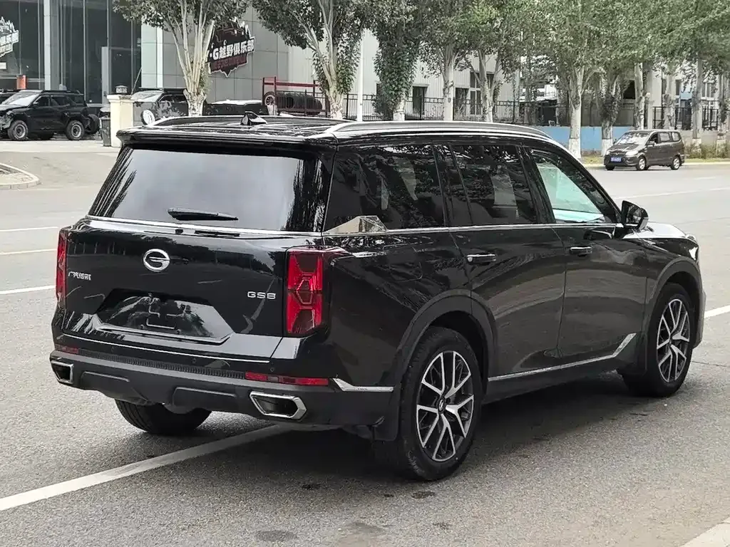 GAC Motor Trumpchi GS8 — фото 9