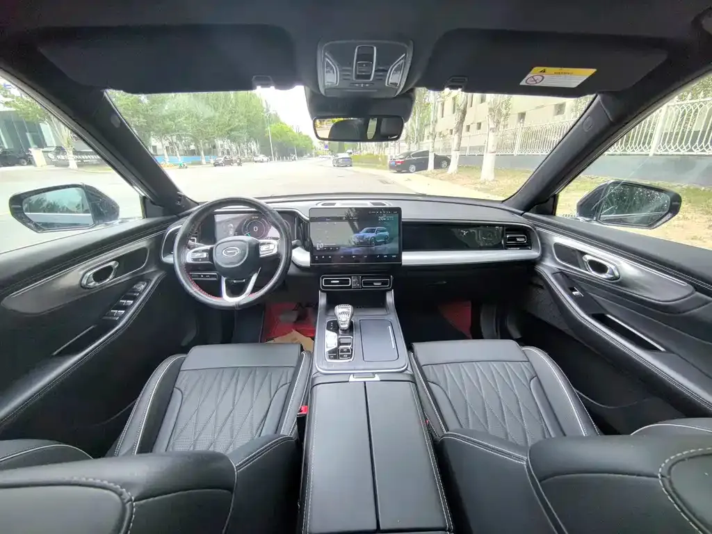 GAC Motor Trumpchi GS8 — фото 2