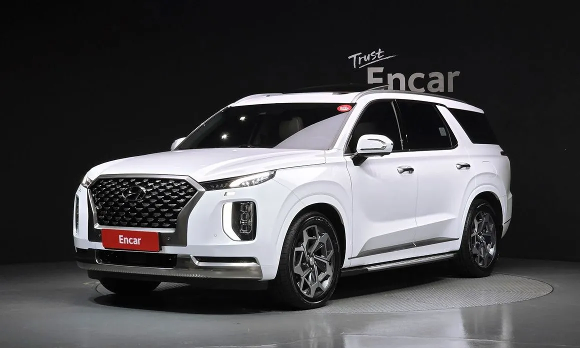 Hyundai Palisade — фото 1