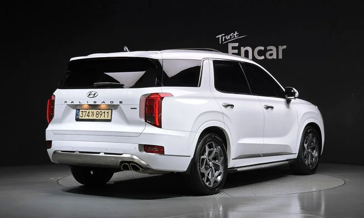 Hyundai Palisade — фото 3