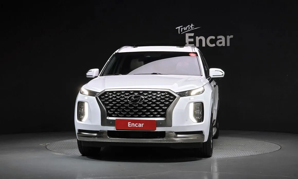 Hyundai Palisade — фото 9