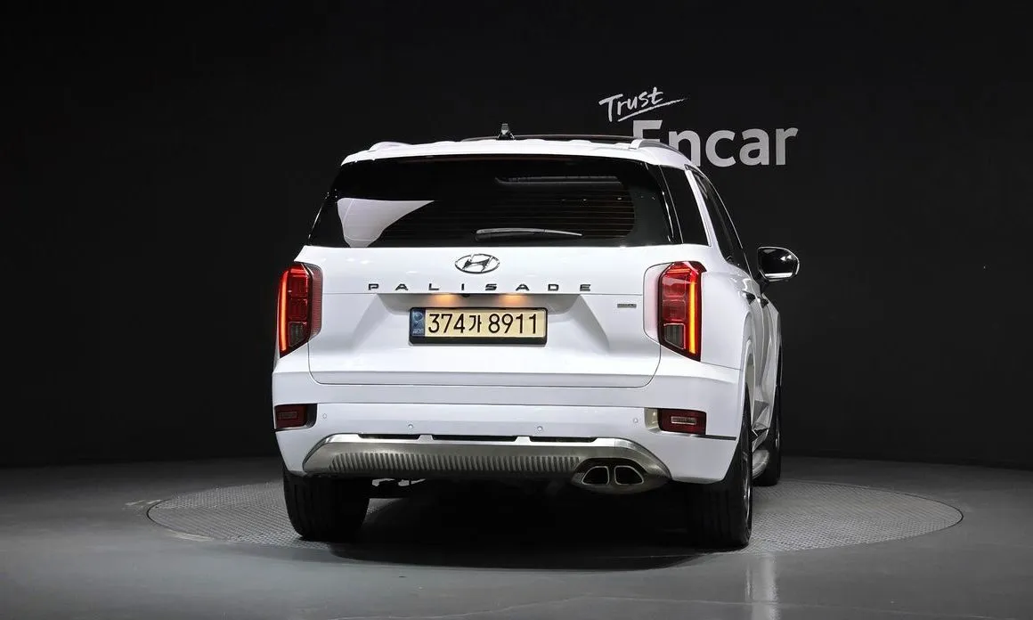 Hyundai Palisade — фото 2