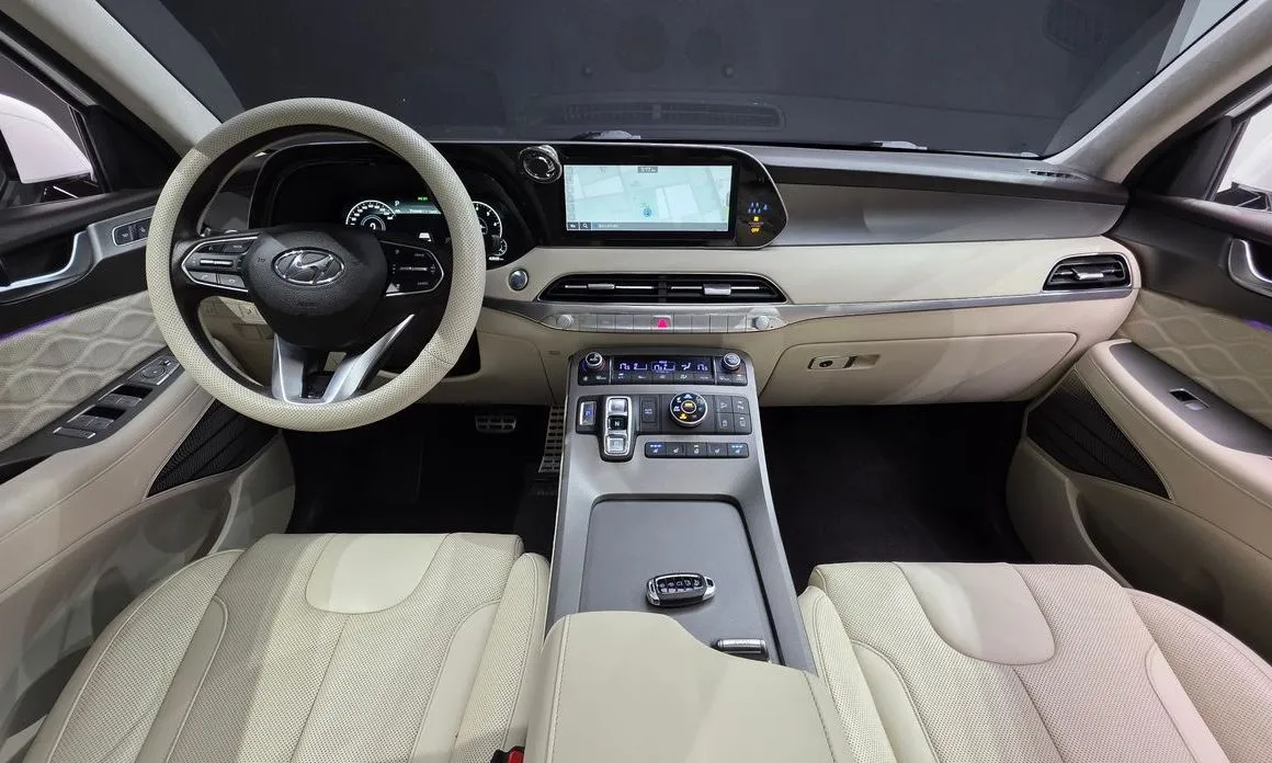 Hyundai Palisade — фото 8
