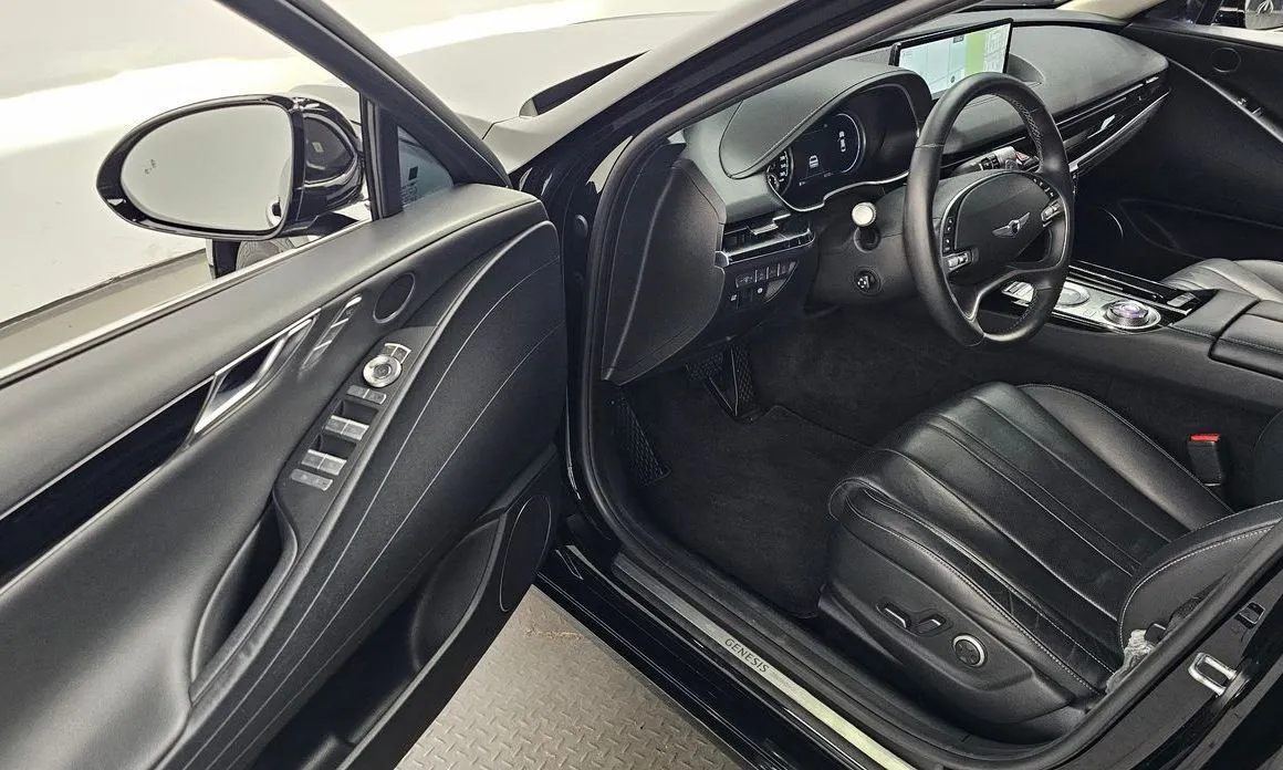 Genesis G80 — фото 10