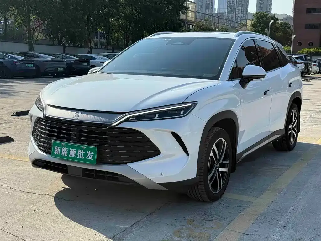 BYD L DM-i — фото 1