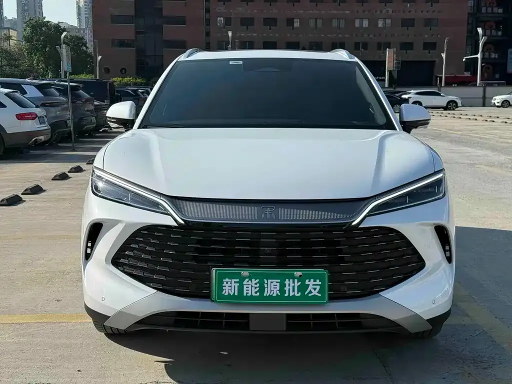BYD L DM-i — фото 6