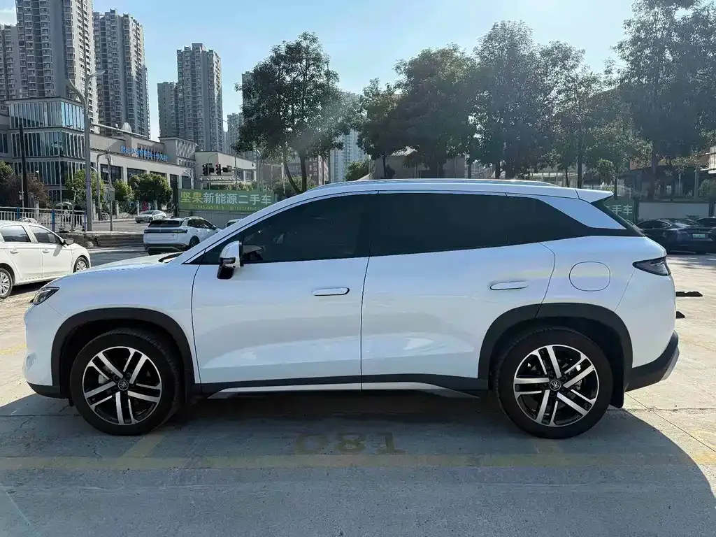 BYD L DM-i — фото 9