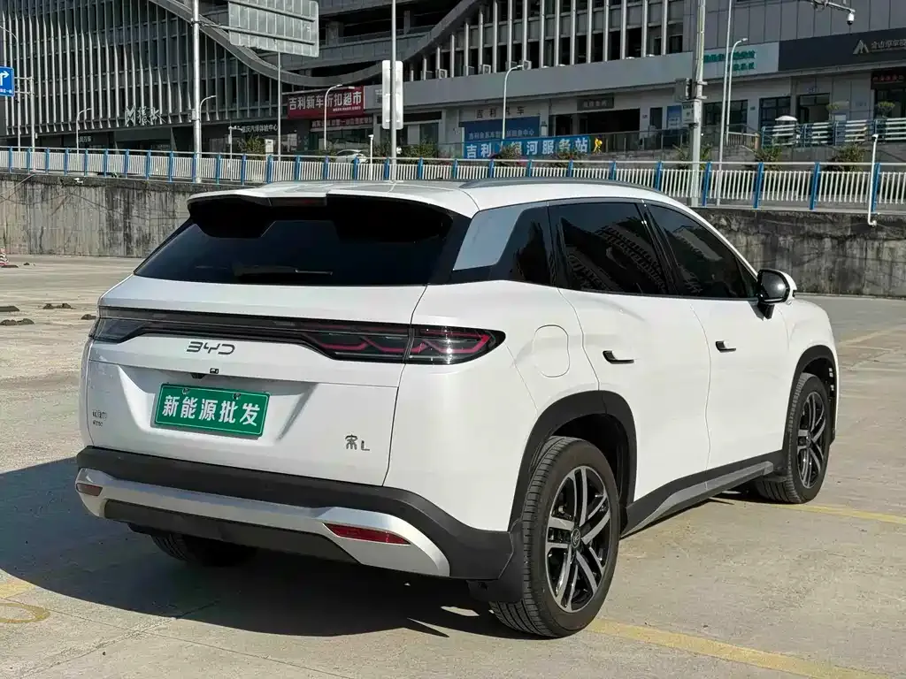 BYD L DM-i — фото 2