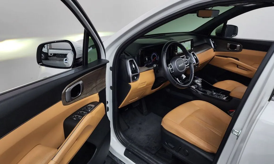 Kia Sorento — фото 5