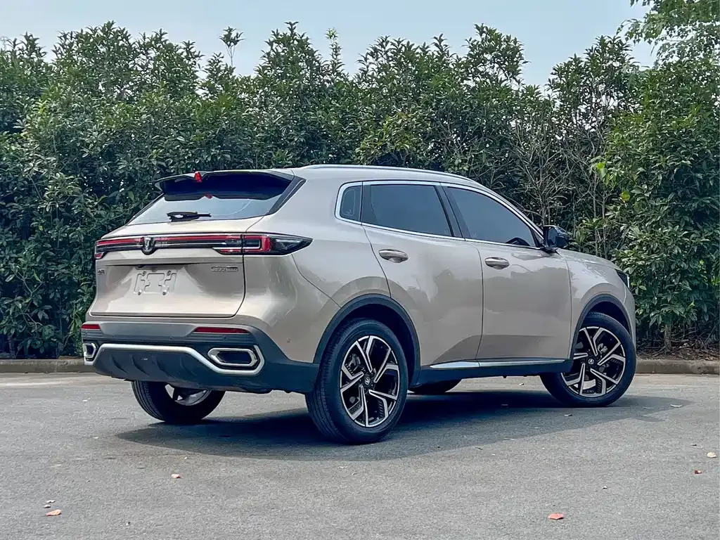 Changan CS55PLUS — фото 6