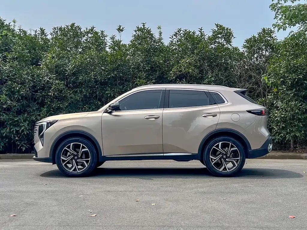 Changan CS55PLUS — фото 10