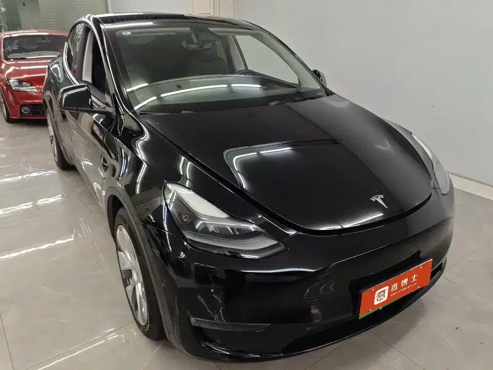 Tesla Model Y — фото 8