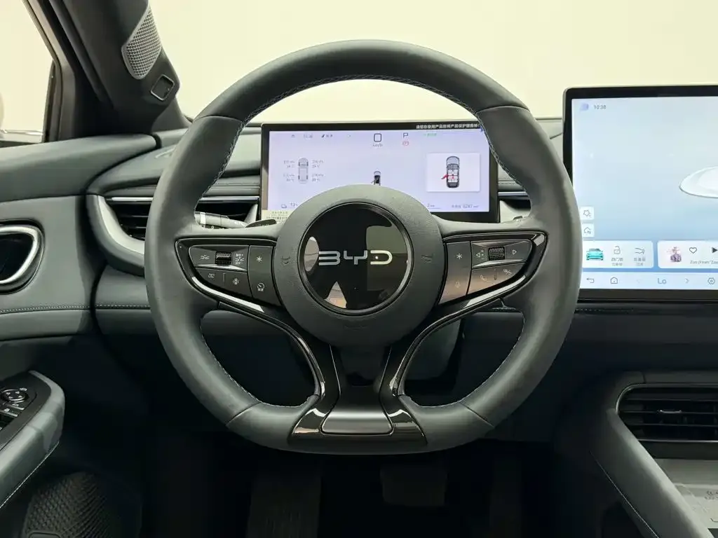 BYD Seal 06GT — фото 10
