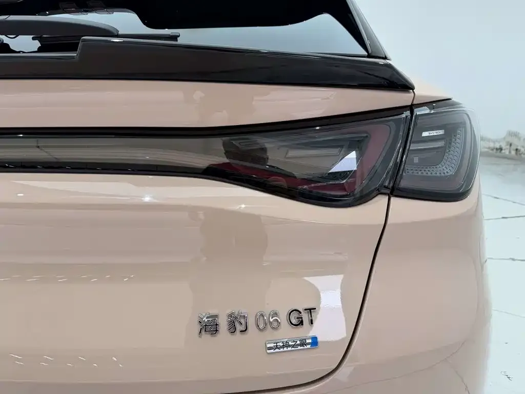 BYD Seal 06GT — фото 5