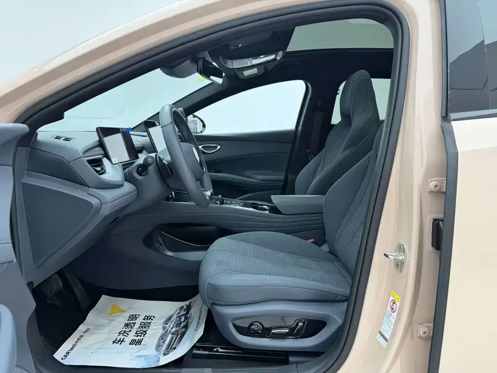 BYD Seal 06GT — фото 6