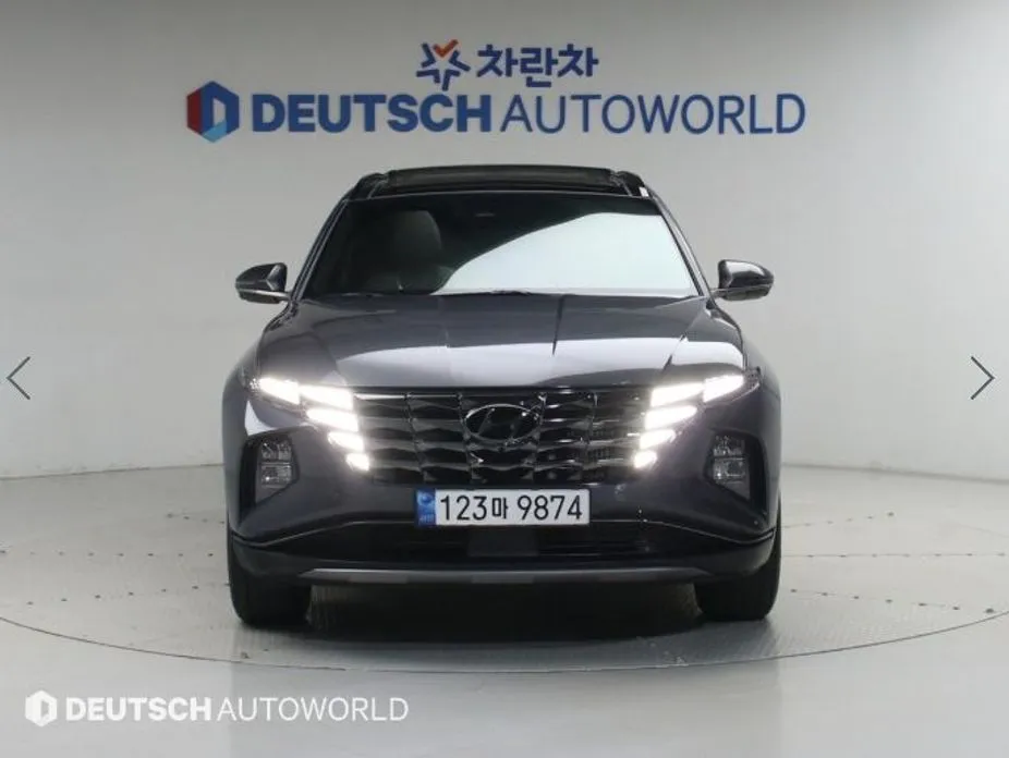 Hyundai Tucson — фото 3