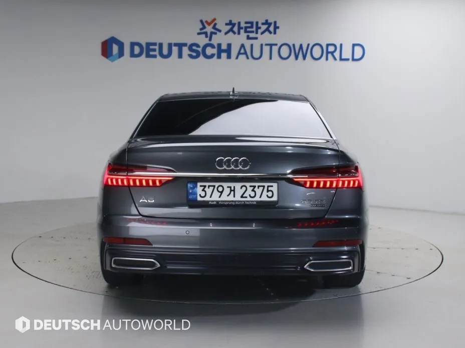 Audi A6 — фото 5