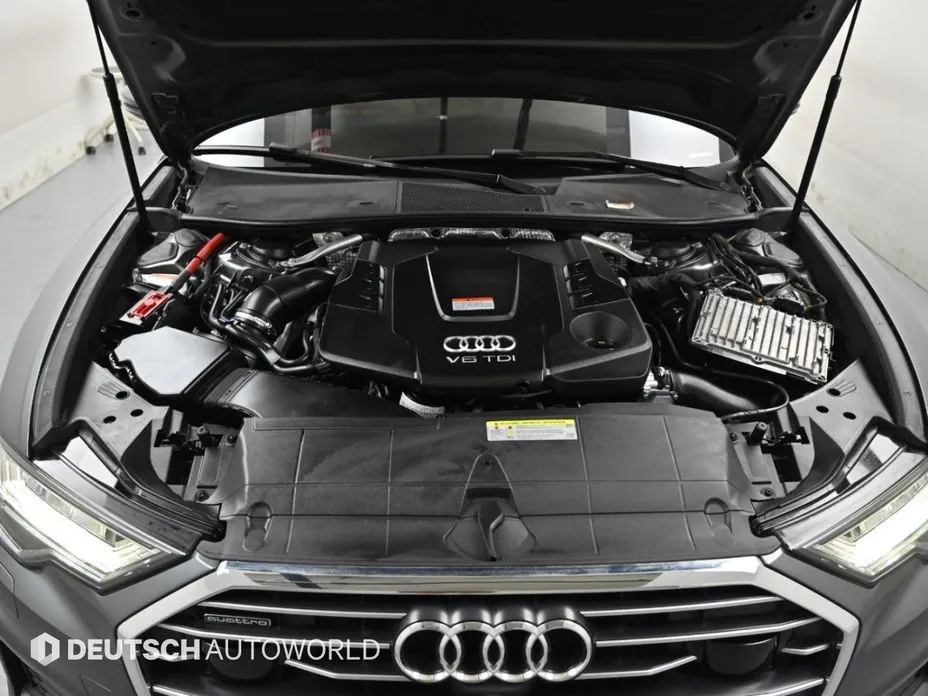 Audi A6 — фото 9