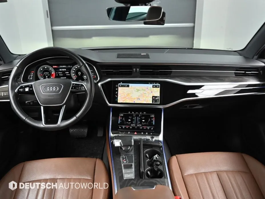 Audi A6 — фото 6