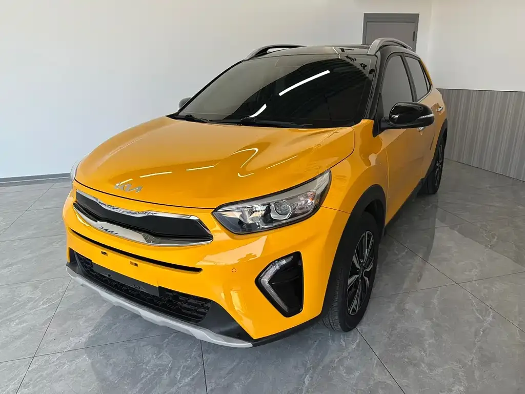 Kia KX1 — фото 1