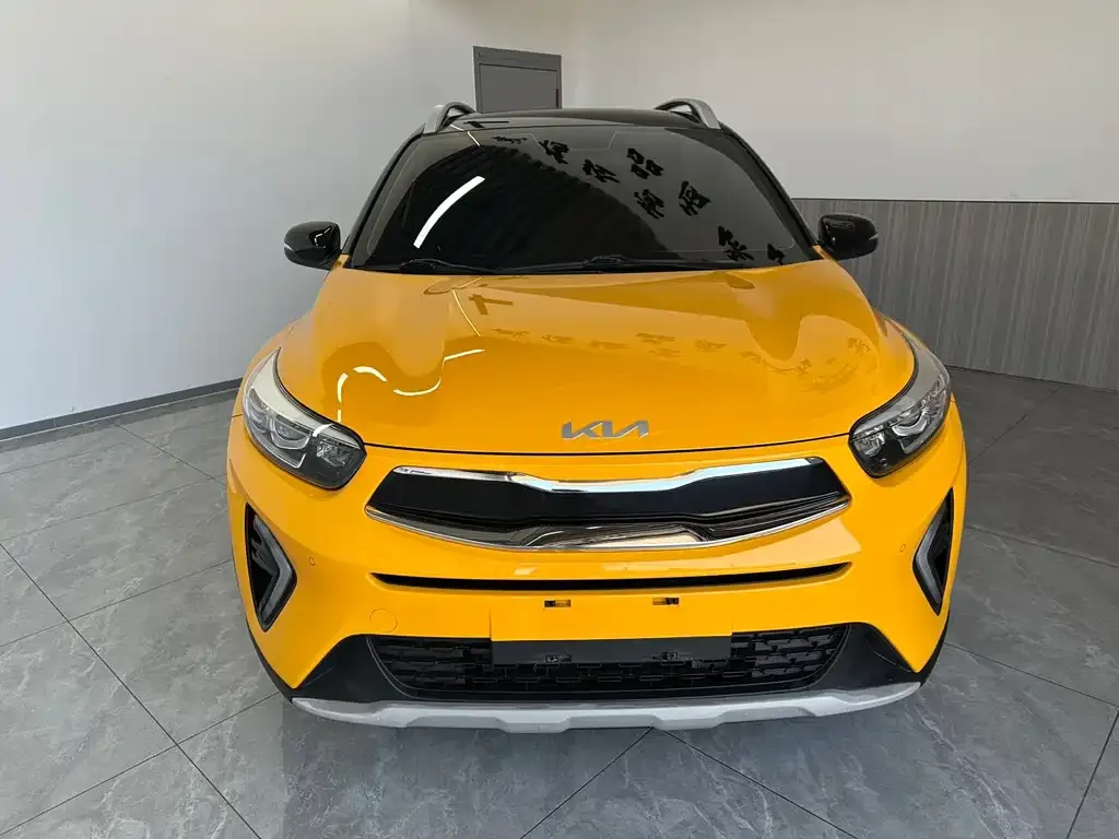Kia KX1 — фото 2