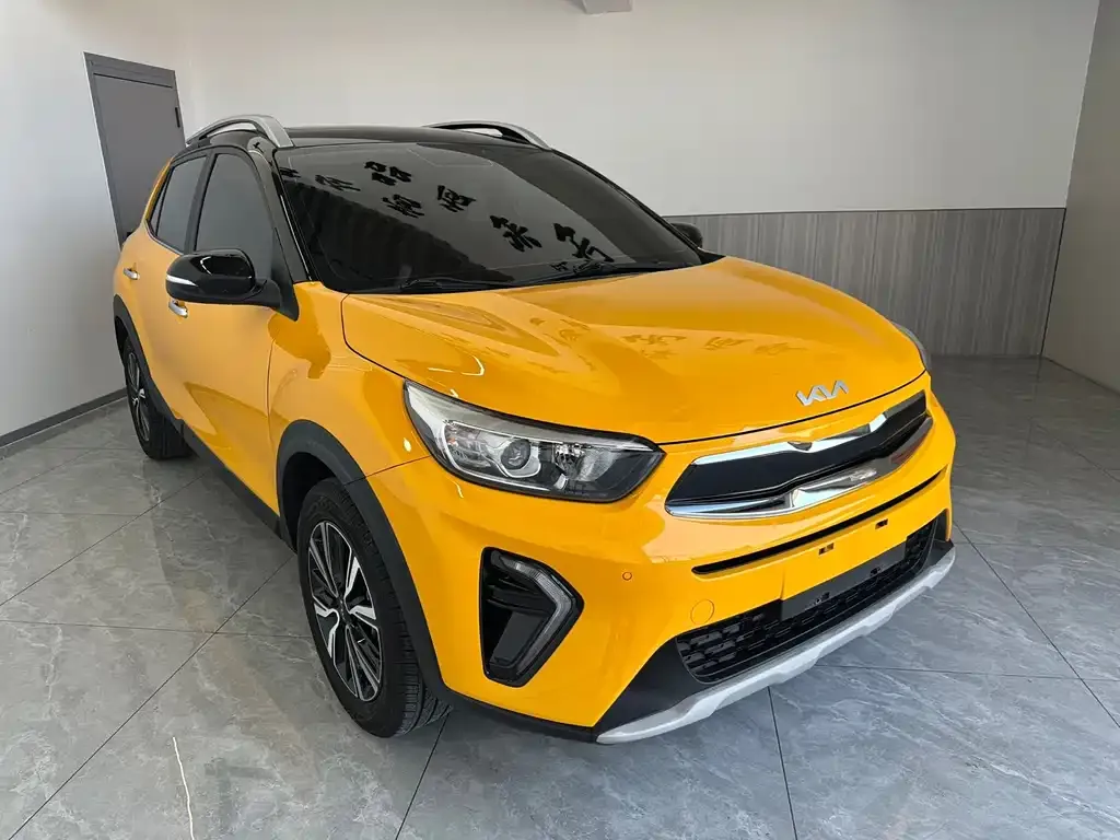 Kia KX1 — фото 4