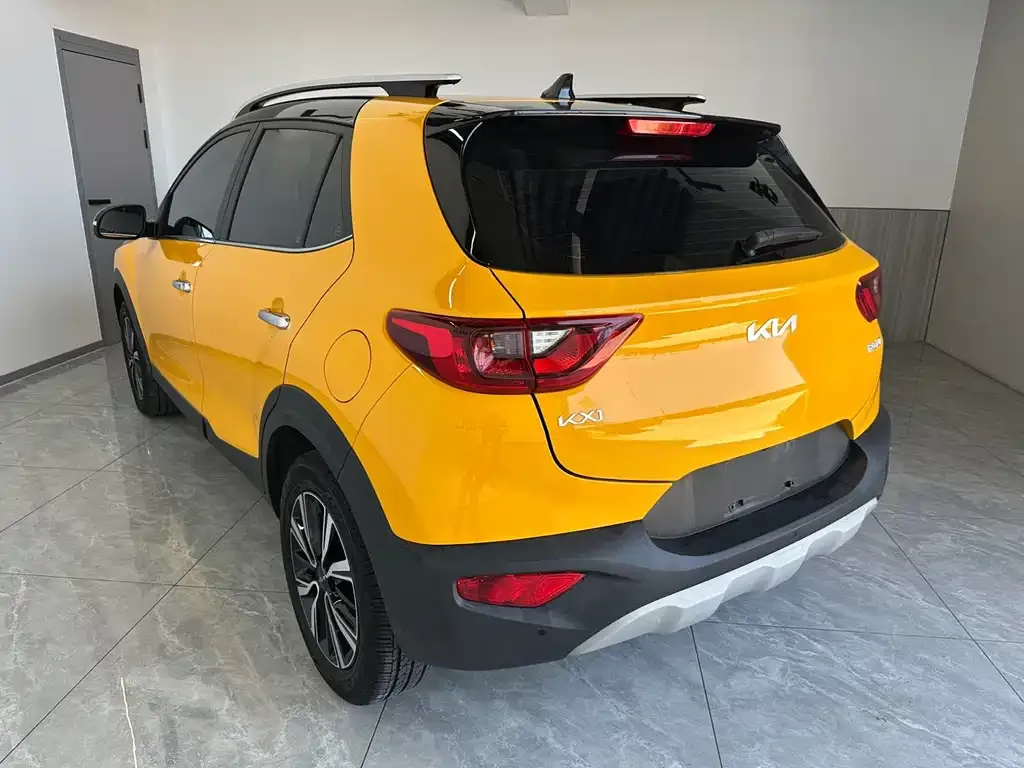 Kia KX1 — фото 6