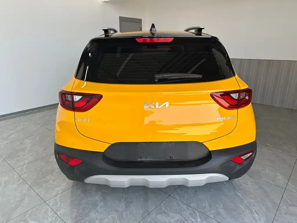 Kia KX1 — фото 10