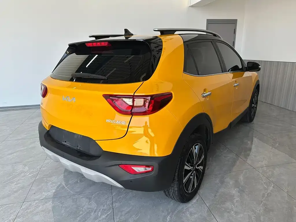 Kia KX1 — фото 5
