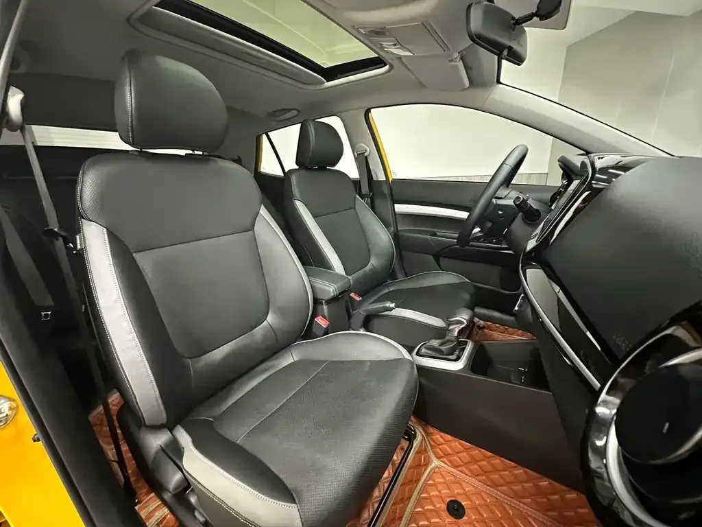 Kia KX1 — фото 3