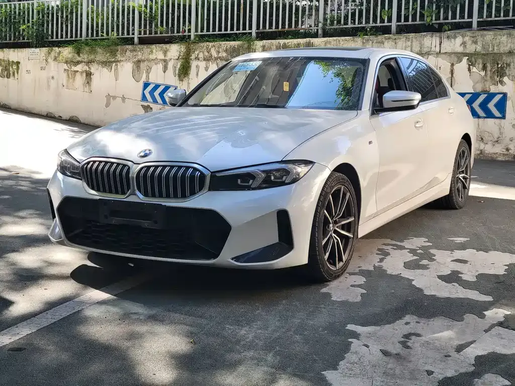 BMW 3 Series — фото 1