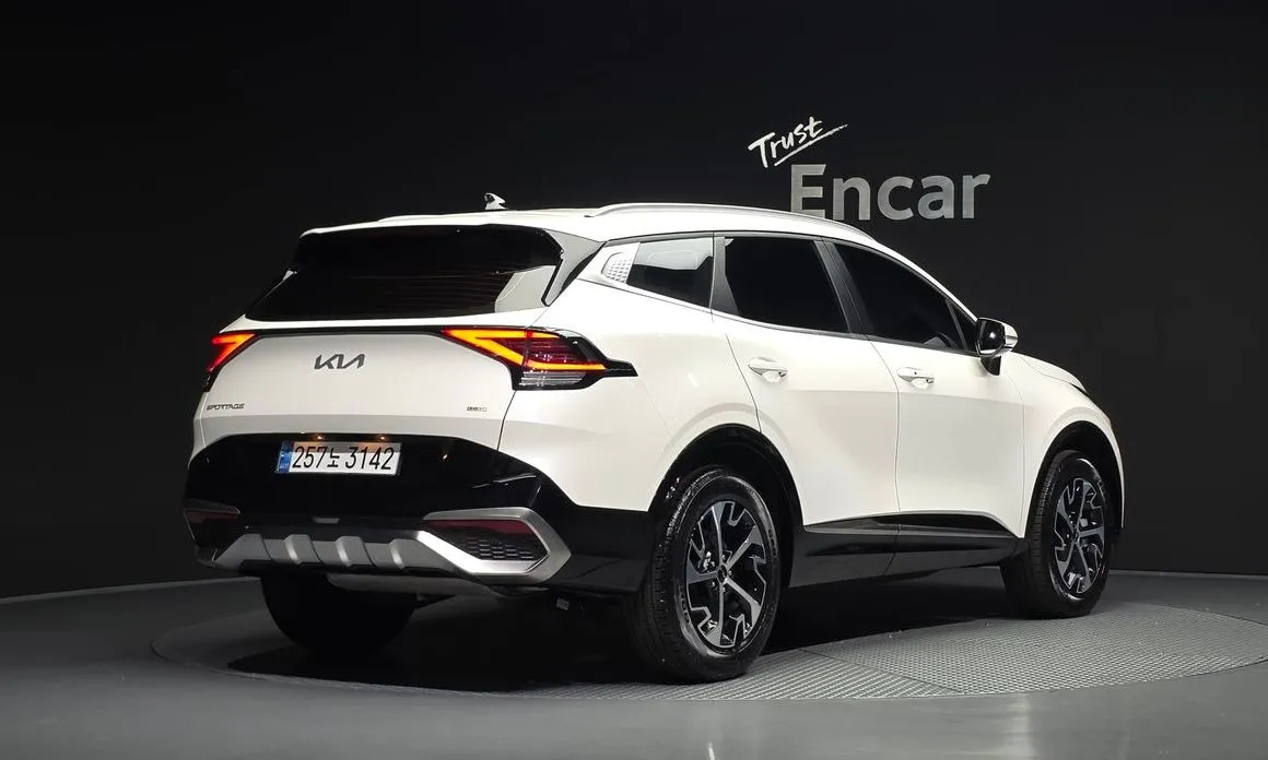 Kia Sportage — фото 3