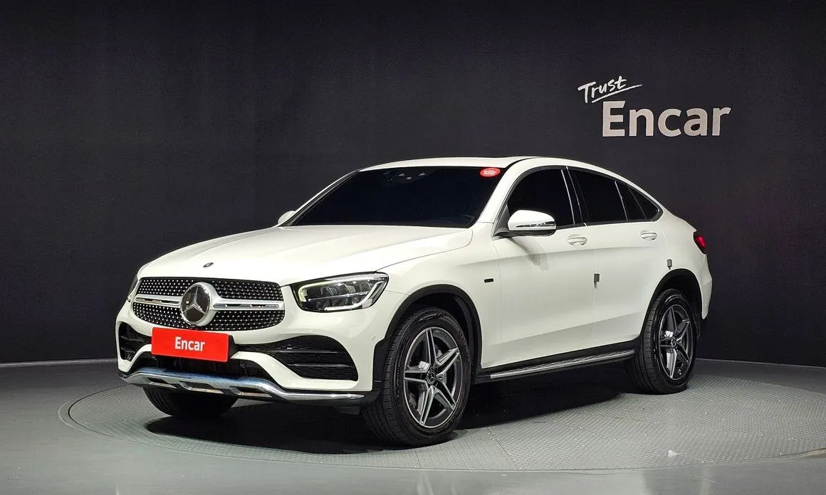 Mercedes-Benz GLC-Class — фото 1