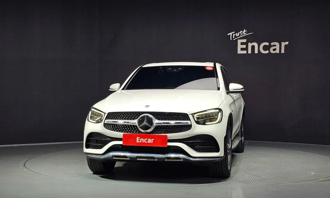 Mercedes-Benz GLC-Class — фото 10