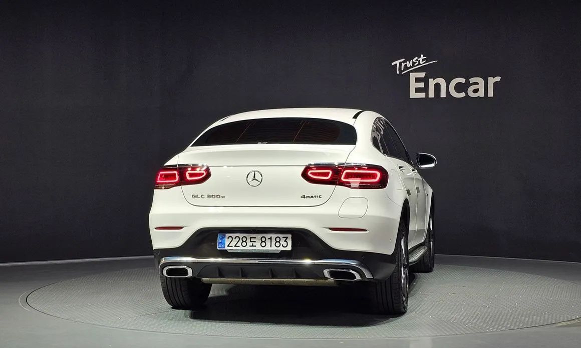 Mercedes-Benz GLC-Class — фото 5