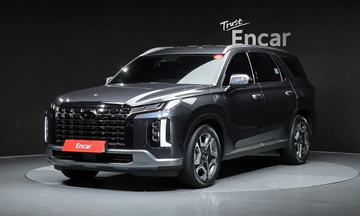 Hyundai Palisade — фото 1