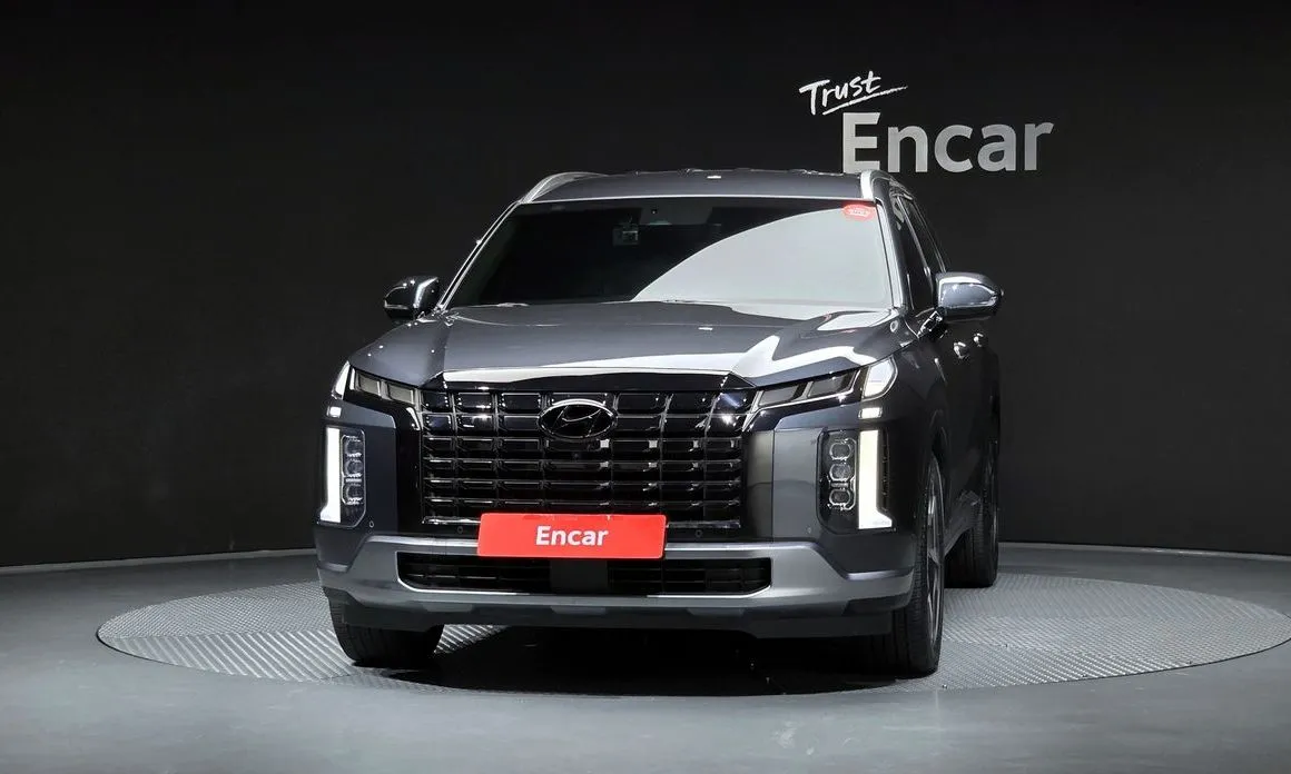 Hyundai Palisade — фото 3